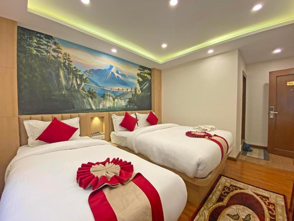Hotel Tu Casa Delhi Airport New Delhi Exterior photo