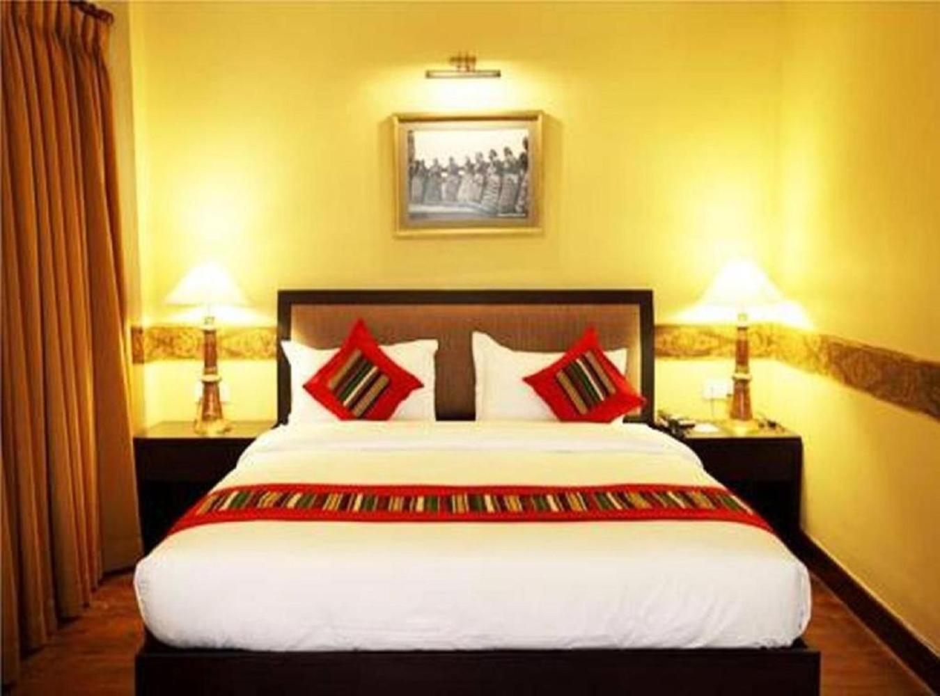 Hotel Tu Casa Delhi Airport New Delhi Exterior photo
