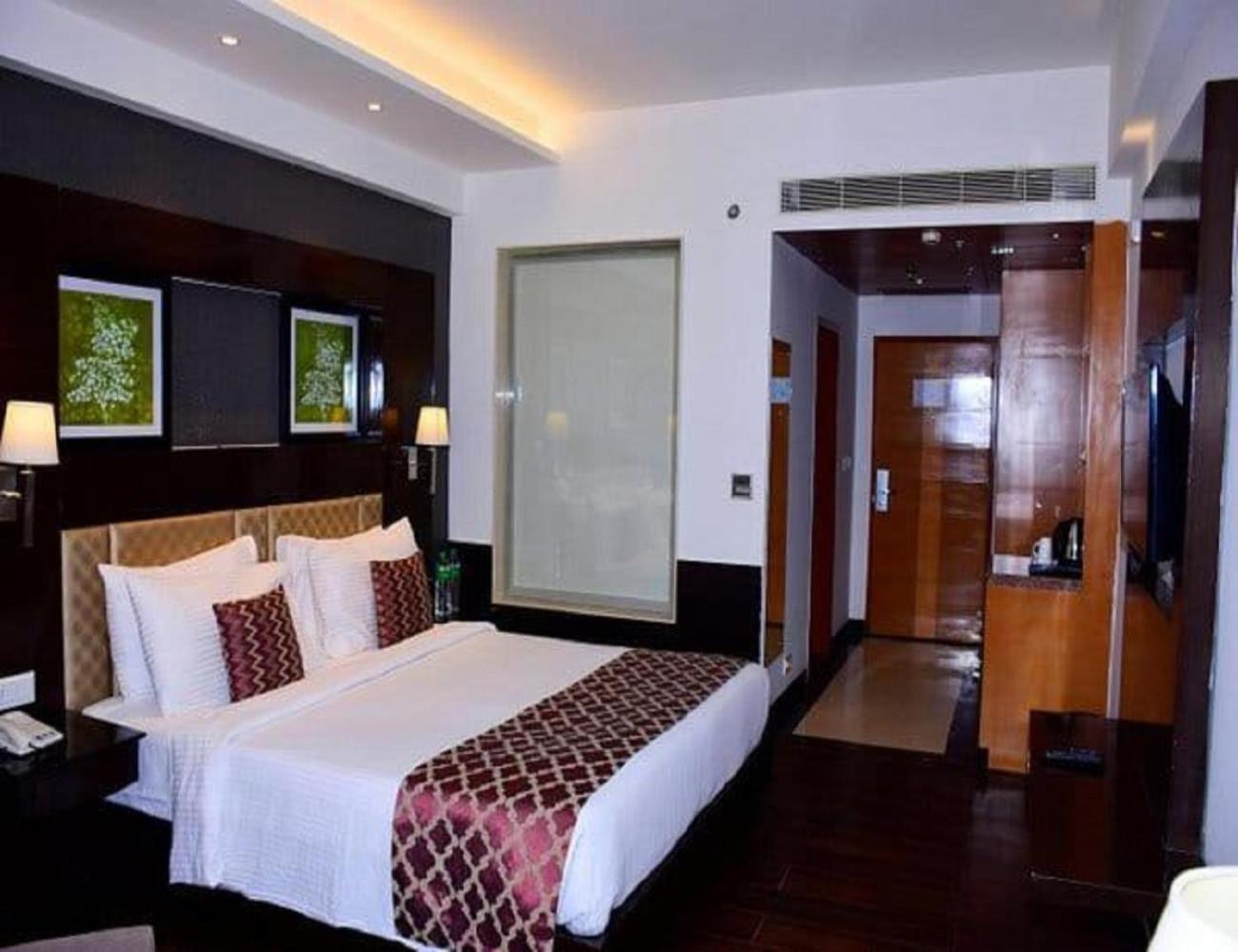 Hotel Tu Casa Delhi Airport New Delhi Exterior photo