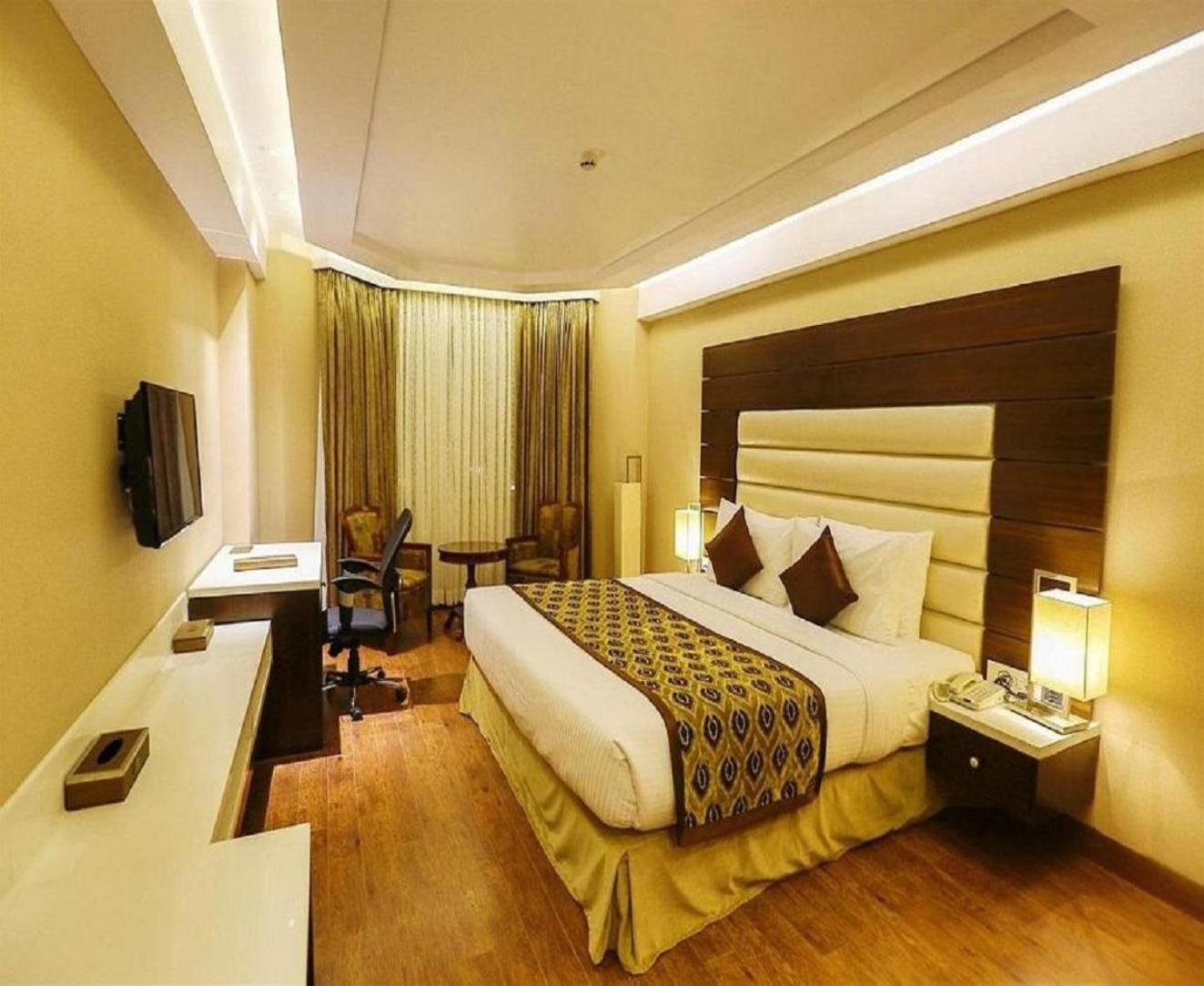 Hotel Tu Casa Delhi Airport New Delhi Exterior photo