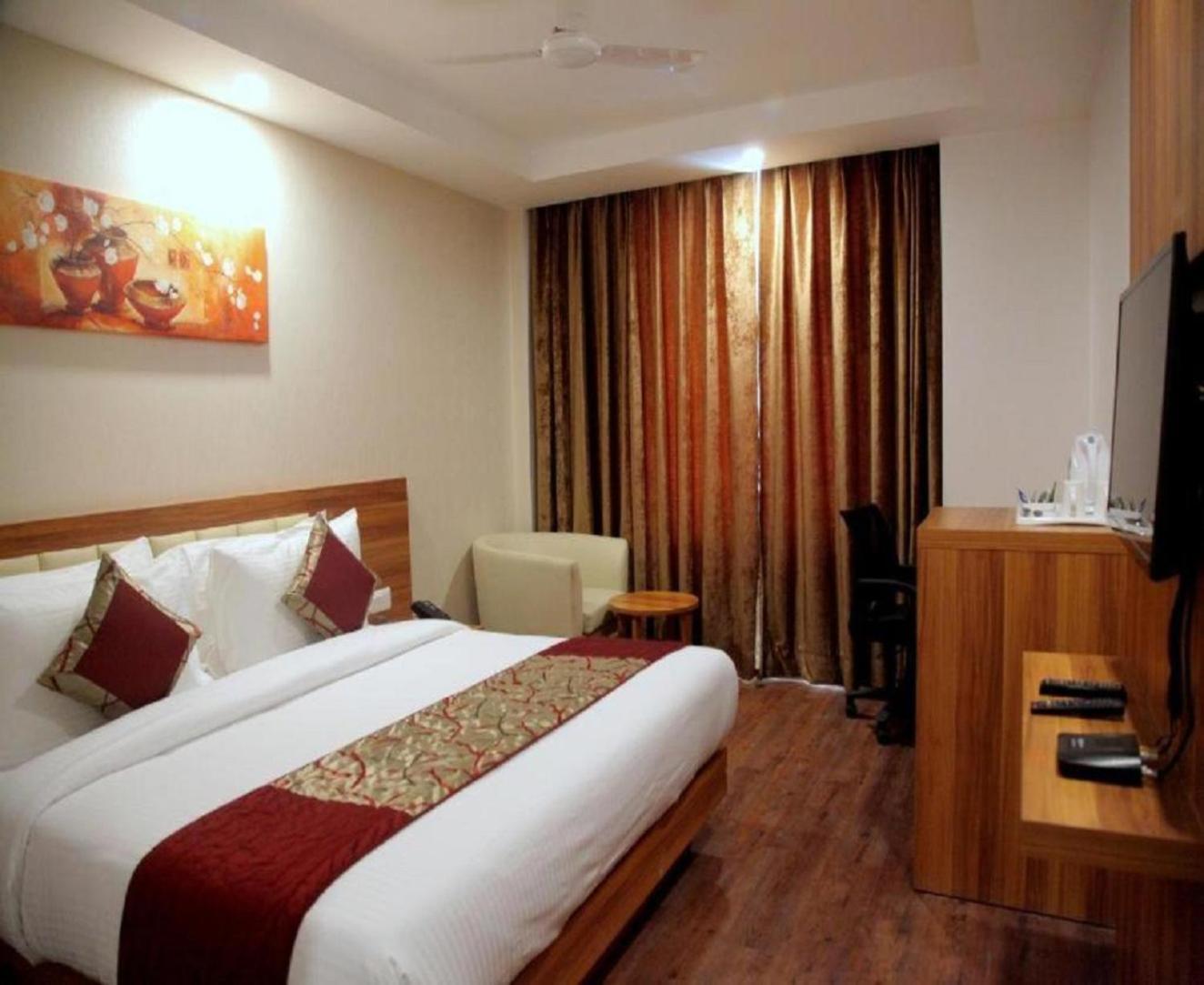 Hotel Tu Casa Delhi Airport New Delhi Exterior photo