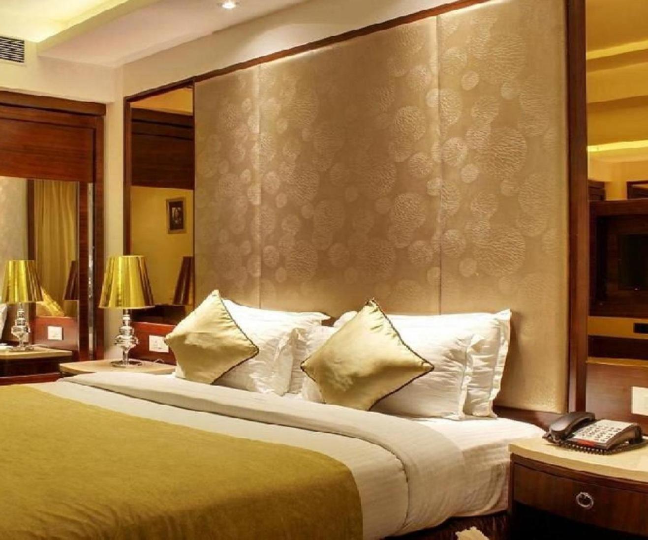 Hotel Tu Casa Delhi Airport New Delhi Exterior photo